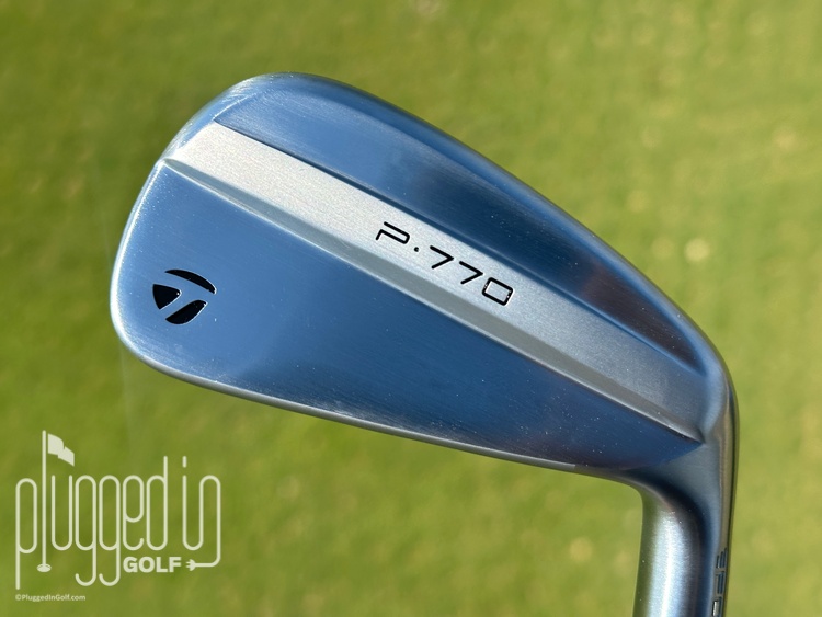 2024 TaylorMde P770 Irons