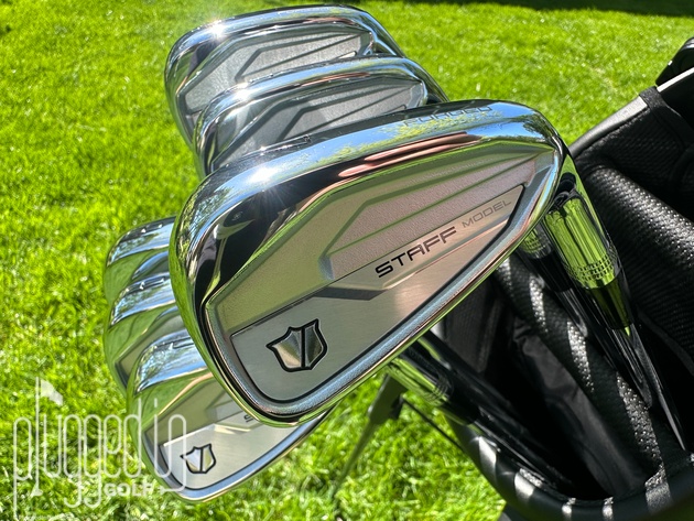 2024 Wilson Staff Model CB Irons