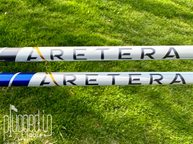 ARETERA Alpha One Series shafts