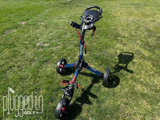 Bag Boy Nitron Push Cart