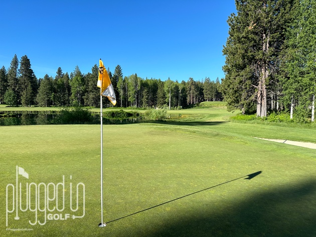 Black Butte Ranch Glaze Meadow Golf Course