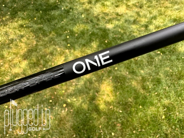 breakthrough golf stability one tour putter shaft