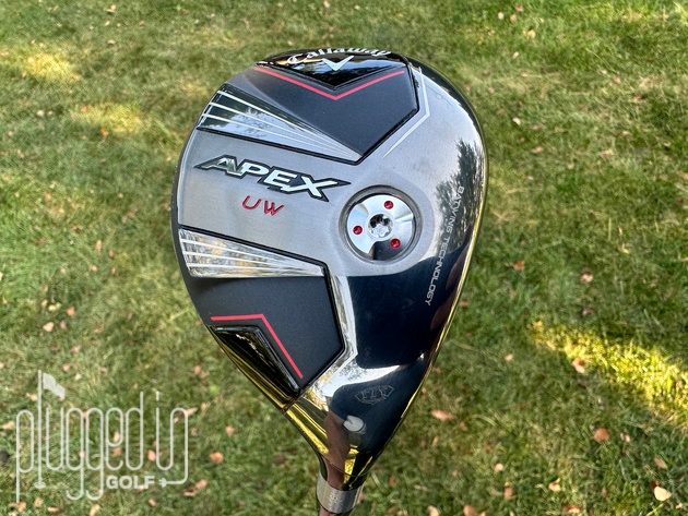 Callaway Apex UW 2024 Utility Wood