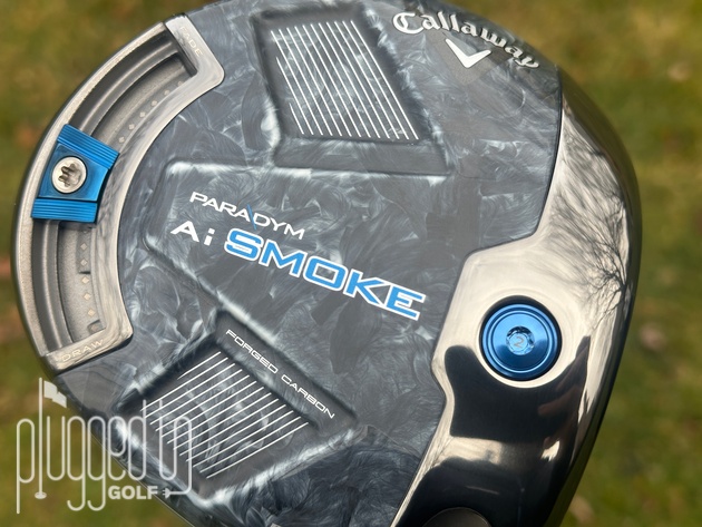 Callaway Paradym Ai Smoke Max Driver