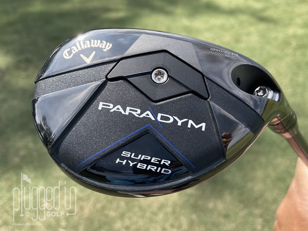 Callaway Paradym Super Hybrid