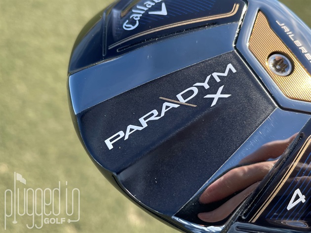 Callaway Paradym X Hybrid