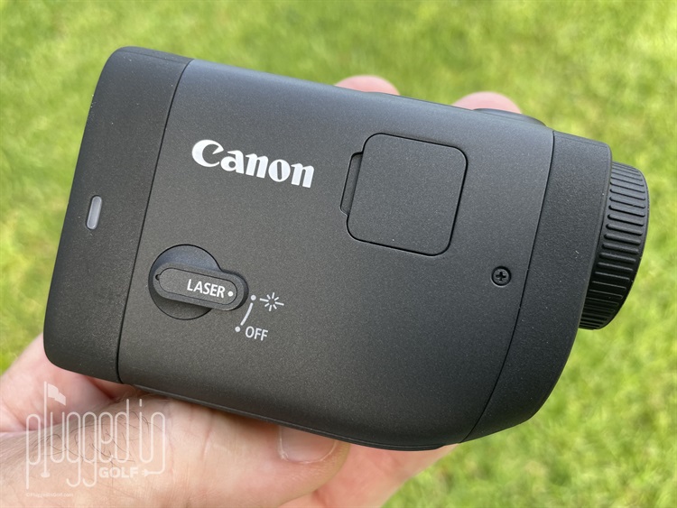 Canon PowerShot Golf Digital Laser Rangefinder