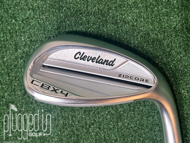 Cleveland CBX 4 ZipCore Wedge