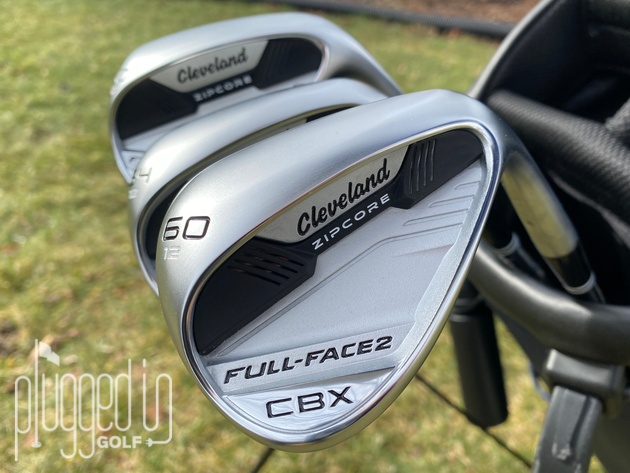 cleveland cbx full-face 2 wedge