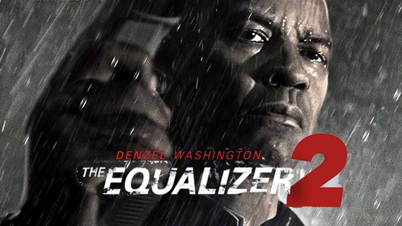 Equalizer 2 movie review