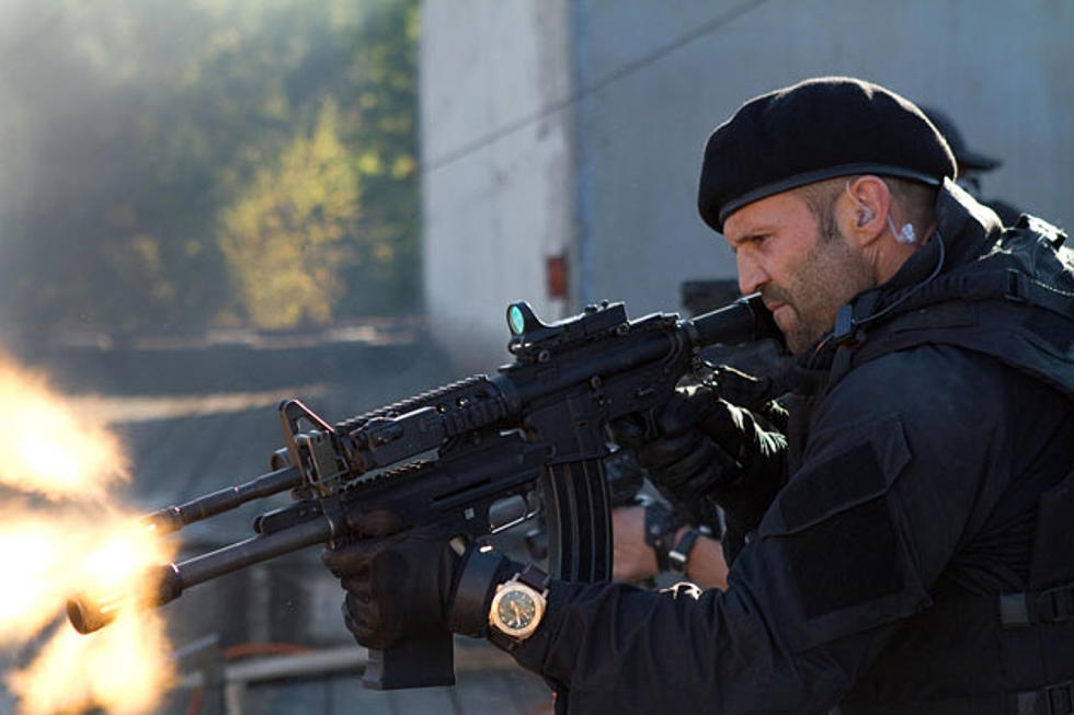 expendables 4 christmas story
