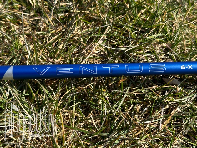 Fujikura 2024 Ventus Blue Shaft