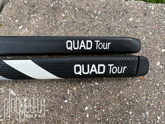 Garsen Quad Tour Pistol Putter Grip