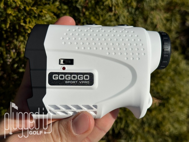 Gogogo Sport Vpro gs24 rangefinder