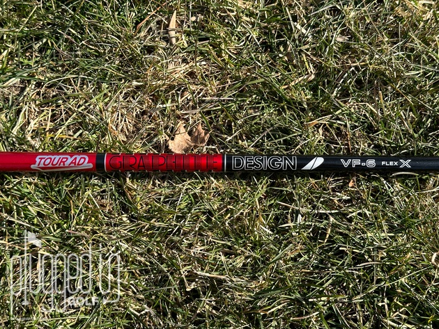 Graphite design Tour AD VF Shaft