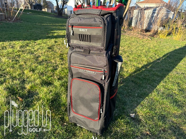 Grit Golf Tower Golf Bag