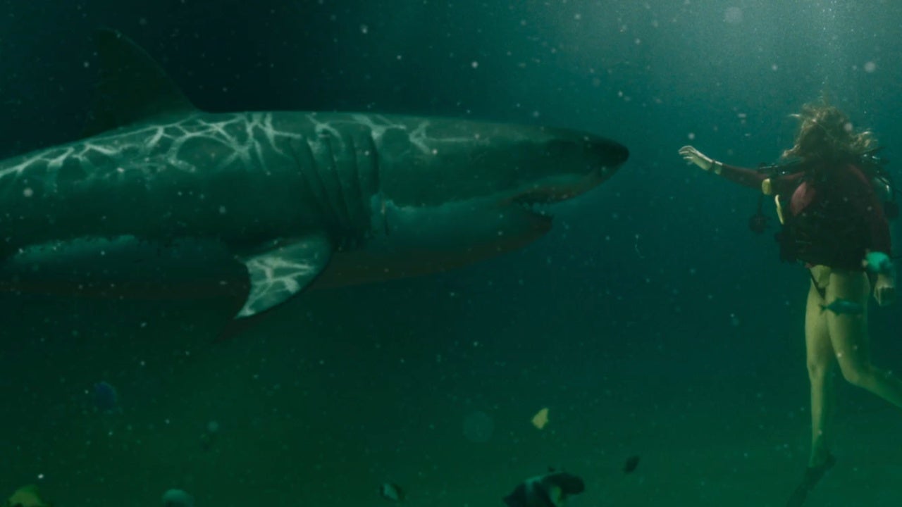 Into the Deep