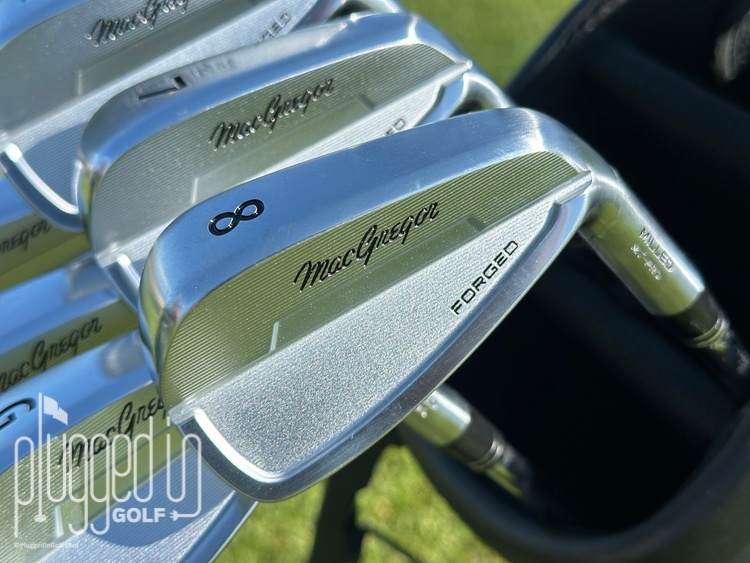 MacGregor MT-Pro Irons