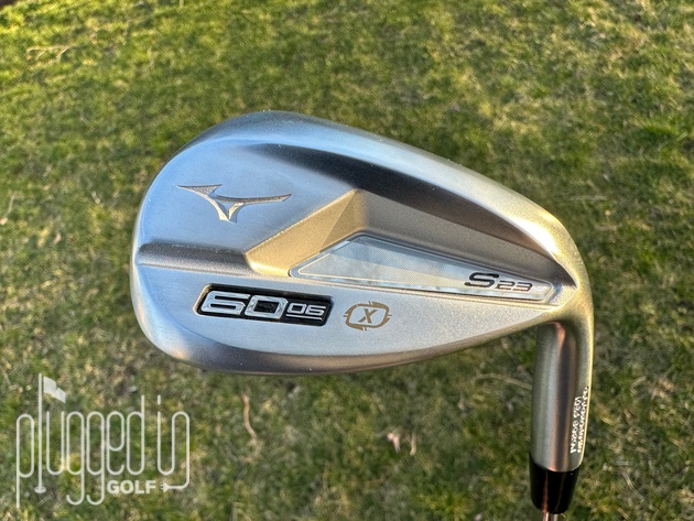 Mizuno S23 Wedge