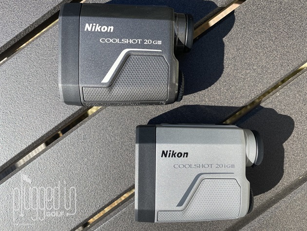 Nikon Coolshot 20i GIII - 2184