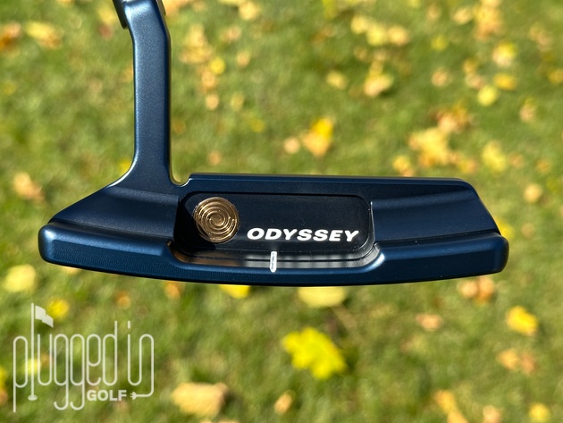 Odyssey Ai-ONE Milled Putter