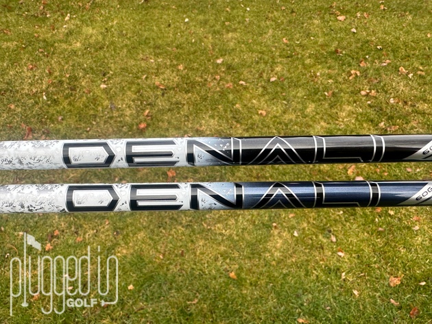 project x denali shaft