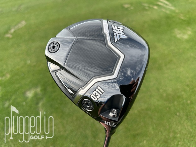 PXG 0311 Black Ops Driver