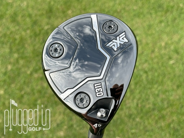 PXG 0311 Black Ops Fairway Wood