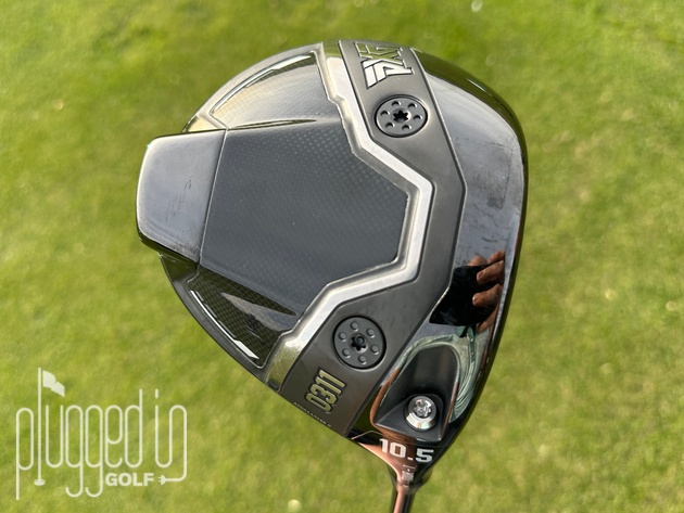 PXG 0311 Black Ops Tour-1 Driver