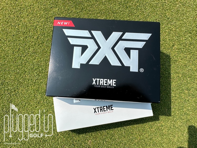 PXG Xtreme Tour & Xtreme Tour X Golf Ball Review