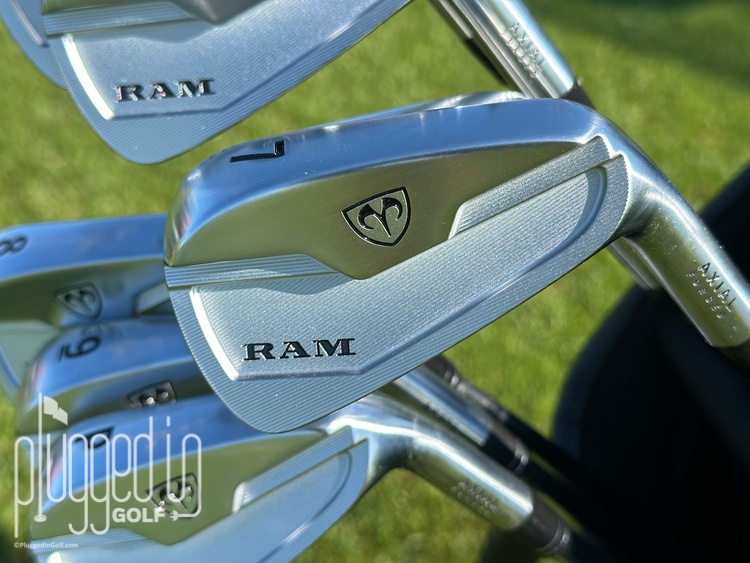 Ram Axial Forged Irons Review