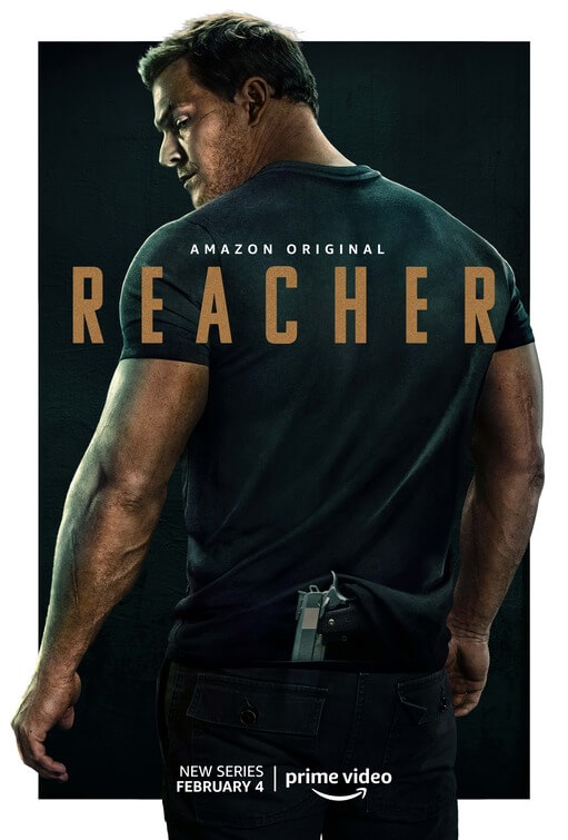 reacher poster