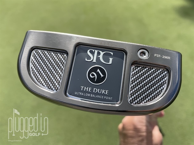 Sacks Parente Series 91 The Duke Putter