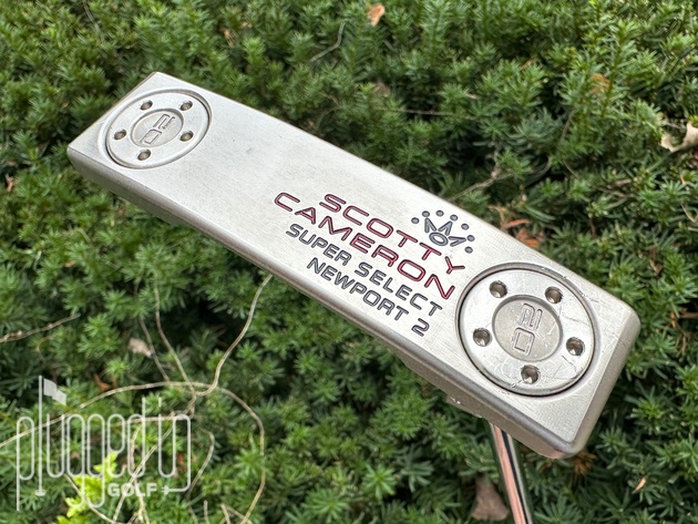 Scotty Cameron Super Select Newport 2 putter