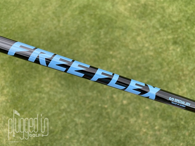 Special Joy FreeFlex Driver Shaft