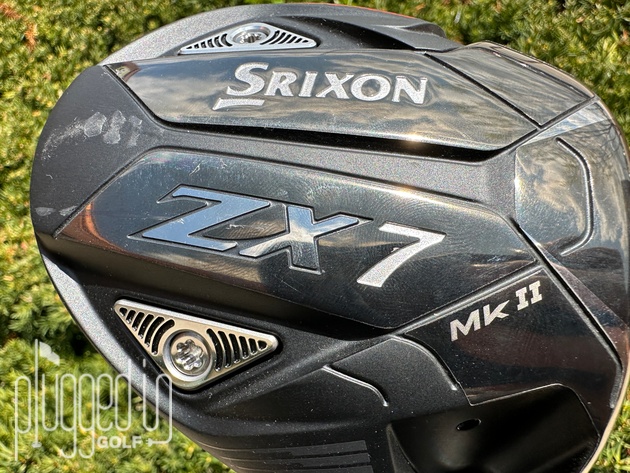 Srixon ZX7 Mk II driver