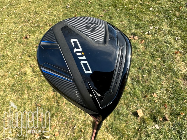 TaylorMade Qi10 Fairway Wood