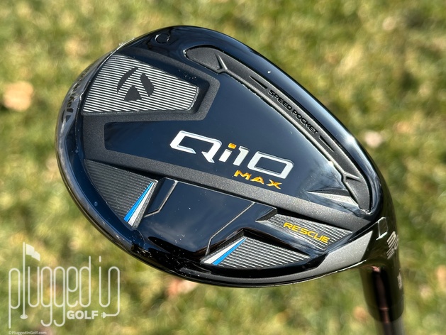 TaylorMade Qi10 Max Rescue