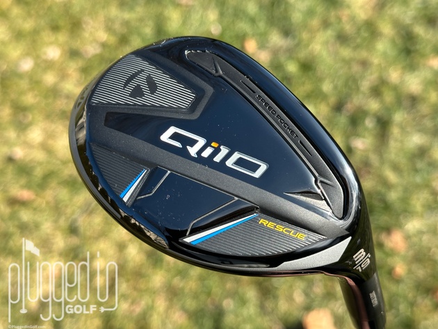 TaylorMade Qi10 Rescue