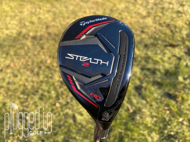 taylormade stealth 2 hd rescue