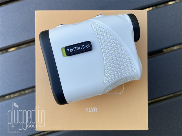 TecTecTec KLYR Laser Rangefinder