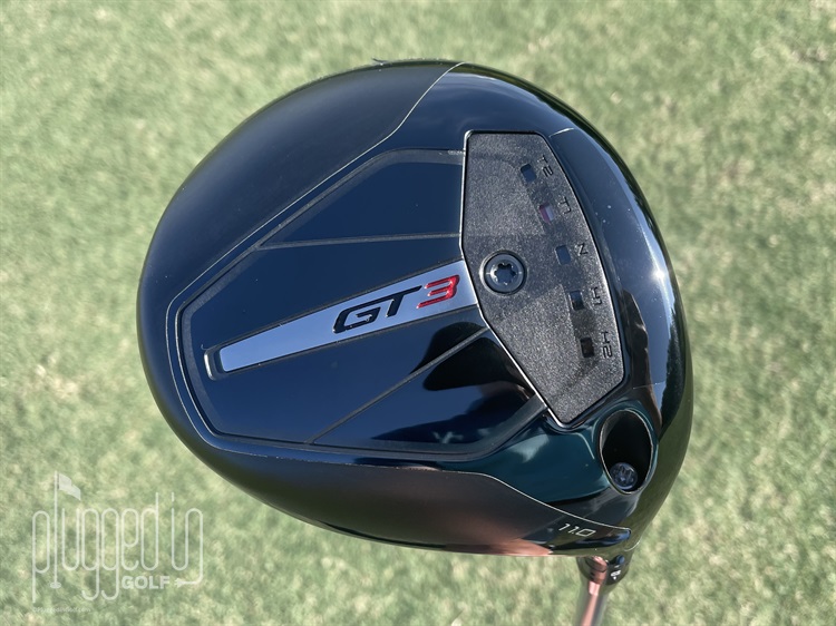 Titleist GT3 Driver