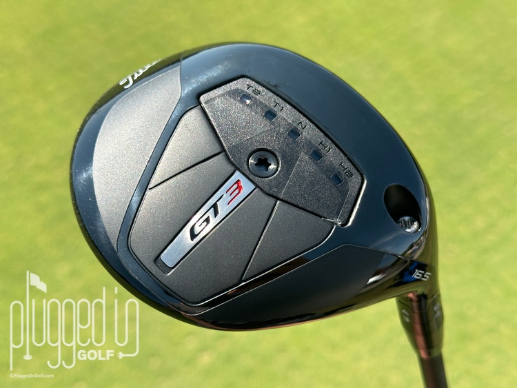 Titleist GT3 Fairway Wood Review