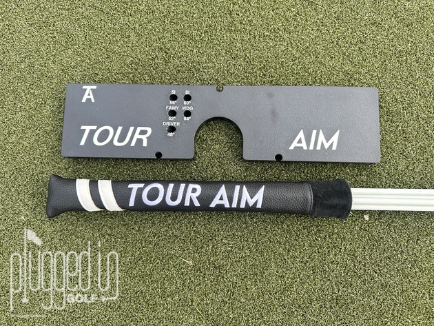 Tour Aim Golf Training Aid