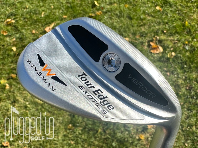 Tour Edge Exotics Wingman Wedge