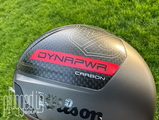 Wilson Dynapower Carbon Driver