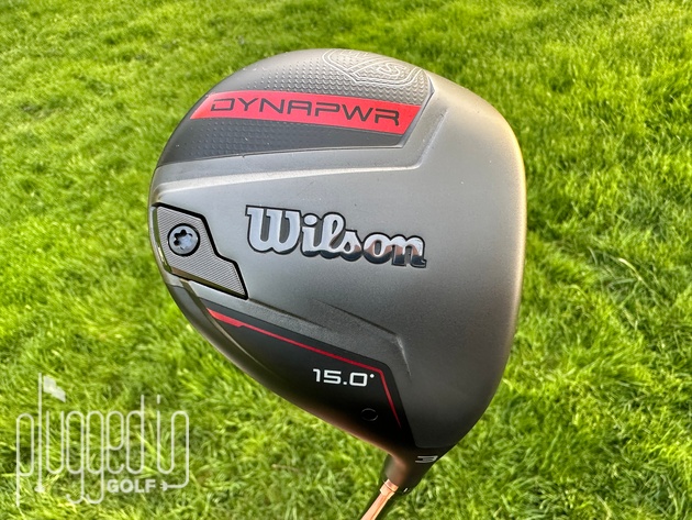 Wilson Dynapower Fairway wood