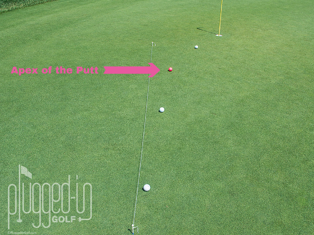 Apex of the Putt