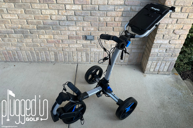 Axglo V3 Push Cart