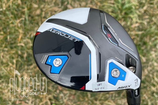 cobra aerojet max fairway wood